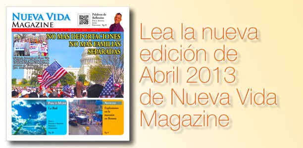 Nueva Vida Abril